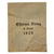 Original German WWII Wehrmacht Iron Cross 2nd Class 1939 by Klein & Quenzer A.G. with Ribbon and Button Ribbon in Paper Packet - EKII Original Items