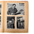 Original German WWII NSDAP Adolf H - Pictures of the Life of Der Führer Cigarette Card Album - All Cards Present Original Items