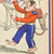 Original U.S. WWII Government Printing Office “We’ve Made A Monkey Out Of You” Propaganda Poster With Artwork by J.H. King - 15 x 20” Original Items