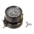 Original WWII U.S. Navy Type Mark I Boat Clock by Seth Thomas with Winding Key - Dated 1942 - Fully Functional Original Items