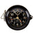 Original WWII U.S. Navy Type Mark I Boat Clock by Seth Thomas with Winding Key - Dated 1942 - Fully Functional Original Items