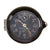 Original WWII U.S. Navy Type Mark I Boat Clock by Seth Thomas with Winding Key - Dated 1942 - Fully Functional Original Items