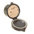 Original WWII U.S. Navy Type Mark I Boat Clock by Seth Thomas with Winding Key - Dated 1942 - Fully Functional Original Items