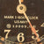 Original WWII U.S. Navy Type Mark I Boat Clock by Seth Thomas with Winding Key - Dated 1941 - Fully Functional Original Items