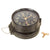 Original WWII U.S. Navy Type Mark I Deck Clock by Seth Thomas With Winding Key ; Dated 1944 - Fully Functional Original Items