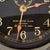 Original WWII U.S. Navy Type Mark I Deck Clock by Seth Thomas With Winding Key ; Dated 1944 - Fully Functional Original Items