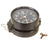 Original WWII U.S. Navy Type Mark I Deck Clock by Seth Thomas With Winding Key ; Dated 1942 - Fully Functional Original Items