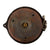 Original WWII U.S. Navy Type Mark I Deck Clock by Seth Thomas With Winding Key ; Dated 1942 - Fully Functional Original Items