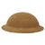Original U.S. WWI 6th “Sight Seein’ Sixth” Division M1917 Doughboy Helmet with Original Paint and Liner Original Items