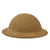 Original U.S. WWI 6th “Sight Seein’ Sixth” Division M1917 Doughboy Helmet with Original Paint and Liner Original Items