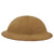 Original U.S. WWI 6th “Sight Seein’ Sixth” Division M1917 Doughboy Helmet with Original Paint and Liner Original Items