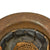 Original U.S. WWI 6th “Sight Seein’ Sixth” Division M1917 Doughboy Helmet with Original Paint and Liner Original Items