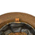 Original U.S. WWI 6th “Sight Seein’ Sixth” Division M1917 Doughboy Helmet with Original Paint and Liner Original Items