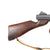 Original U.S. WWII Thompson M1A1 Aluminum Receiver Display Submachine Gun Serial 135560 with Live Barrel, NOBUCKL Kerr Sling, and Magazine Original Items