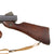 Original U.S. WWII Thompson M1A1 Aluminum Receiver Display Submachine Gun Serial 135560 with Live Barrel, NOBUCKL Kerr Sling, and Magazine Original Items