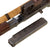 Original U.S. WWII Thompson M1A1 Aluminum Receiver Display Submachine Gun Serial 135560 with Live Barrel, NOBUCKL Kerr Sling, and Magazine Original Items