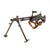 Original U.S. WWII Korean War BAR Browning M1918A2 Display Gun with Non-Firing Aluminum Receiver - H.S.A. Barrel Dated 5-53 Original Items