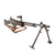 Original U.S. WWII Korean War BAR Browning M1918A2 Display Gun with Non-Firing Aluminum Receiver - H.S.A. Barrel Dated 5-53 Original Items
