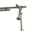 Original U.S. WWII Korean War BAR Browning M1918A2 Display Gun with Non-Firing Aluminum Receiver - H.S.A. Barrel Dated 5-53 Original Items