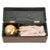 Original Imperial Japanese WWII National Flag Set in Wood Box With Original Ball Topper Original Items
