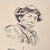 Original Imperial Japanese WWII Signed Print of Navy Flying Ace Saburō Sakai by Lon Ortega - 16 x 20” Original Items