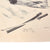 Original Imperial Japanese WWII Signed Print of Navy Flying Ace Saburō Sakai by Lon Ortega - 16 x 20” Original Items
