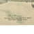 Original U.S. WWII Hajo Herrmann Ace Print Signed by Author & Pilot - 16 x 19 1/4” - A/P (Artist’s Proof) Original Items