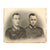 Original German WWII Group of Portraits & Signed Print Including Signed Portrait of SS Leader Paul Hausser & Konstantin Hierl - 7 Items Total