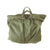 Original U.S. Vietnam War Era Camouflage HGU-26/P Flight Helmet with Oxygen Mask and Helmet Bag Original Items