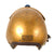 Original U.S. Navy USN Late 1950s APH-5 Flight Helmet With Adjustable Visor by MSA Original Items
