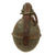 Original French WWI Model 1914 OF1 Egg Hand Grenade circa 1915 - 1917 - Inert Original Items