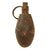 Original British WWI Inert No. 34 “Egg” Grenade With Fuse Assembly & Pin - Dated 1918 Original Items