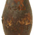 Original British WWI Inert No. 34 “Egg” Grenade With Fuse Assembly & Pin - Dated 1918 Original Items
