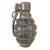Original Polish WWII Inert Defensive Hand Grenade wz. 33 - Granat Obronny Original Items