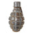 Original Polish WWII Inert Defensive Hand Grenade wz. 33 - Granat Obronny Original Items
