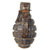 Original Polish WWII Inert Defensive Hand Grenade wz. 33 - Granat Obronny Original Items