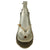 Original French WWI Inert P1 Pear / Spoon Percussion Grenade - Percutante Grenade Nr.1 Original Items