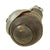 Original French WWI Inert P1 Pear / Spoon Percussion Grenade - Percutante Grenade Nr.1 Original Items