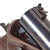 Original U.S. WWII Era TRU-FLITE 37mm Super Long Range Police Gas and Flare Gun Serial 5261 in Carry Case with Inert Rounds and Grenades Original Items