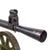 Original Soviet Polish Cold War 1954 Dated SGM WZ.43 Goryunov Display Machine Gun with Wheeled Mount and Accessories - Serial AB-0305 Original Items