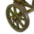 Original Soviet Polish Cold War 1954 Dated SGM WZ.43 Goryunov Display Machine Gun with Wheeled Mount and Accessories - Serial AB-0305 Original Items