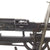 Original Chinese Cold War 1955 Dated Type 53 SG-43 Goryunov Display Machine Gun with Wheeled Mount, Ammo Chest, and Display Ammo Belt Original Items