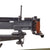Original Soviet Polish Cold War 1954 Dated SGM WZ.43 Goryunov Display Machine Gun with Wheeled Mount and Accessories - Serial AB-0305 Original Items