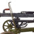 Original Soviet Polish Cold War 1954 Dated SGM WZ.43 Goryunov Display Machine Gun with Wheeled Mount and Accessories - Serial AB-0305 Original Items