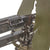 Original Chinese Cold War 1955 Dated Type 53 SG-43 Goryunov Display Machine Gun with Wheeled Mount, Ammo Chest, and Display Ammo Belt Original Items