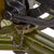 Original Soviet Polish Cold War 1954 Dated SGM WZ.43 Goryunov Display Machine Gun with Wheeled Mount and Accessories - Serial AB-0305 Original Items