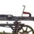 Original Soviet Polish Cold War 1954 Dated SGM WZ.43 Goryunov Display Machine Gun with Wheeled Mount and Accessories - Serial AB-0305 Original Items