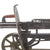 Original Chinese Cold War 1955 Dated Type 53 SG-43 Goryunov Display Machine Gun with Wheeled Mount, Ammo Chest, and Display Ammo Belt Original Items