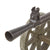 Original Chinese Cold War 1955 Dated Type 53 SG-43 Goryunov Display Machine Gun with Wheeled Mount, Ammo Chest, and Display Ammo Belt Original Items