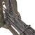 Original Chinese Cold War 1955 Dated Type 53 SG-43 Goryunov Display Machine Gun with Wheeled Mount, Ammo Chest, and Display Ammo Belt Original Items